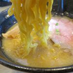 Ebisu Shouten - 元祖竹麓塩の麺