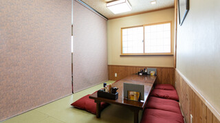 Unagi No Nakashou - 2階半個室