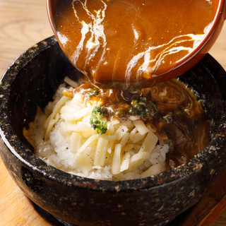 One and only! Beef tongue curry