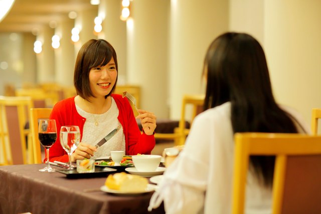 メインダイニングルーム - 富良野（フレンチ）の写真