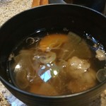 あ・かうはーど - 牛汁