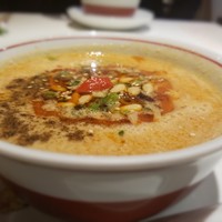 メゾン・ド・ユーロン - 本日のお食事　担々麺