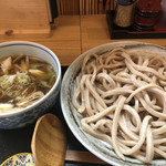 武蔵野うどん 一彩 - 