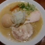 RAMEN 風見鶏 - 濃厚塩