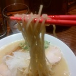 RAMEN 風見鶏 - 麺リフト