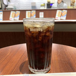 Dotoru Kohi Shoppu - アイスコーヒーS 220円 税込