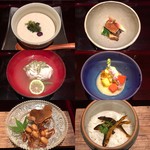 ろっかん - 料理