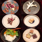 ろっかん - 料理