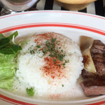 熟成牛ステーキバル　Gotties BEEF - 