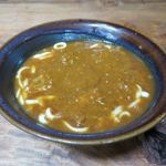 風遊斎 - カリーヌ スバ（880円）