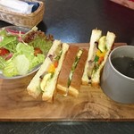 東岩坂珈琲店 - 
