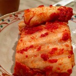 韓国酒膳 ファチェ - キムチ Kimchi