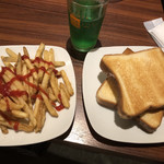 快活CLUB - 料理写真: