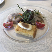 イタリア料理 リストランテ フィッシュボーン - 