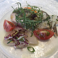 イタリア料理 リストランテ フィッシュボーン - 