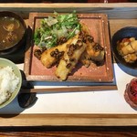 さかふね - 太刀魚フライ定食