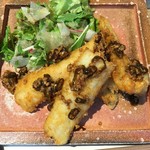 さかふね - 太刀魚フライ