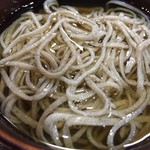 そば くら富 - 冷かけ