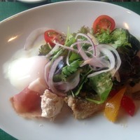 Un Son Benir - 前妻のプレート