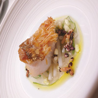 オマージュ - 甘鯛