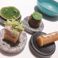 オマージュ - アミューズブーシュ