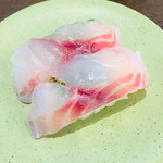 亀正くるくる寿司 - いさき