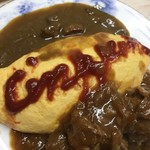 がばちょ - このビーフの量～♡