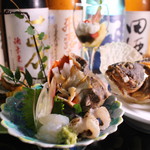 瀬戸内料理 懐凪 - 