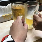 がばちょ - 泡なしＷ