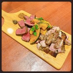 炭焼きビストロ楽 - 