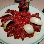 Sumibi Yakiniku Midouen - 