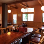一寸亭 - 内観