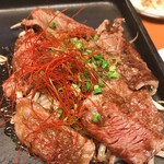 鉄板食堂 玉宮大飯店 - 