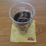 ボウルコーヒー - アイスコーヒースタッフドリップ