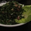 Lebanese Taverna - 料理写真:オリーブのサラダ