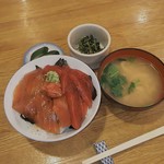 ながしま磯とり料理 - 