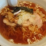 自家製麺 名無し - 