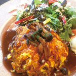 新宿御苑 ろまん亭