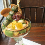 新宿御苑 ろまん亭