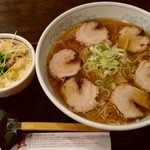 飛騨の高山らーめん - 