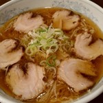 飛騨の高山らーめん - 