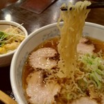 飛騨の高山らーめん - 