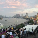 罗斯福色戒酒吧 - 外灘の景色