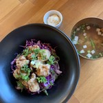 リビングフードカフェ en - 