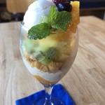 リビングフードカフェ en - 