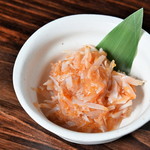 蛸あざぶ - 梅水晶