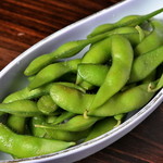 蛸あざぶ - 枝豆