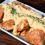 蛸あざぶ - チキン南蛮