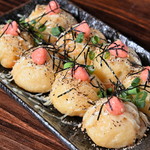蛸あざぶ - たこ焼き明太マヨ8ケ