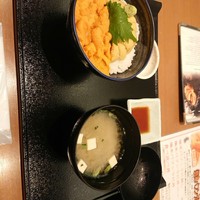 函館うに むらかみ 日本生命札幌ビル店 - 